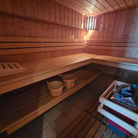 Apartment Le Petit Sauna *