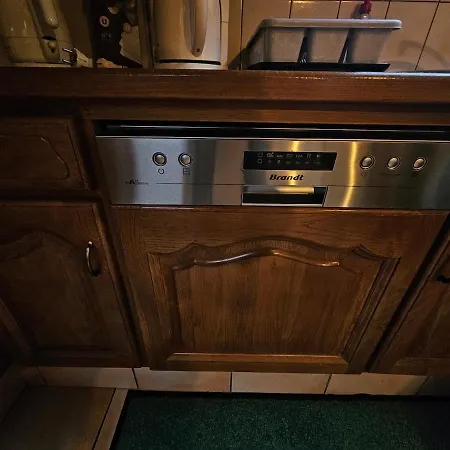 Appartement Le Petit Sauna La Bresse