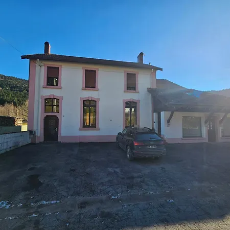 Appartement Le Petit Sauna La Bresse