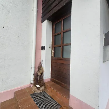 公寓 Le Petit Sauna *