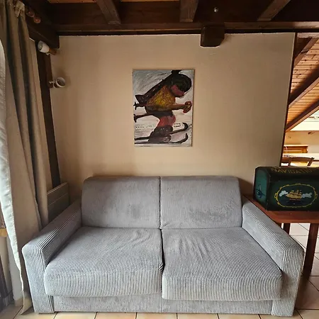 아파트 Le Petit Sauna
