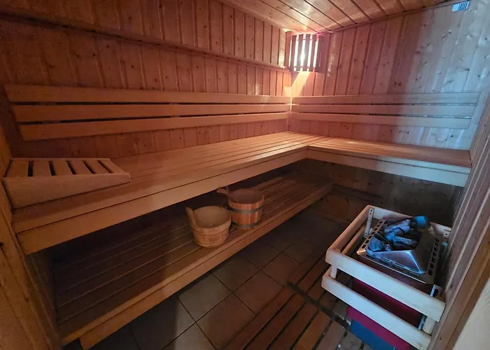 Appartement Le Petit Sauna *