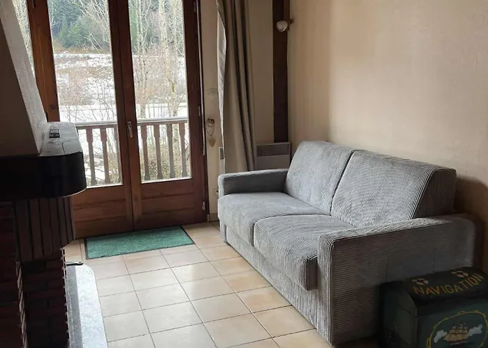 Le Petit Sauna * La Bresse