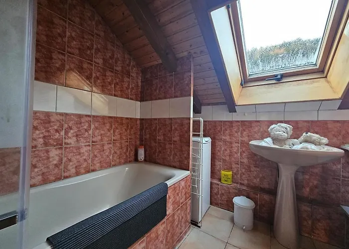 Le Petit Sauna Appartement La Bresse