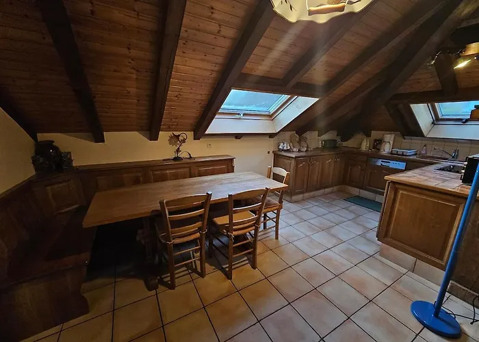 Le Petit Sauna * La Bresse