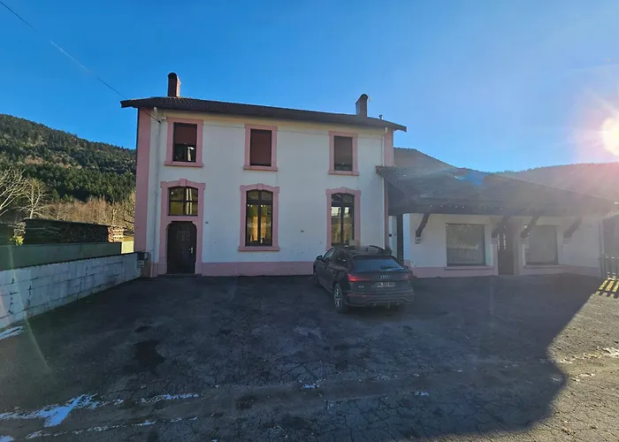 Appartement Le Petit Sauna La Bresse